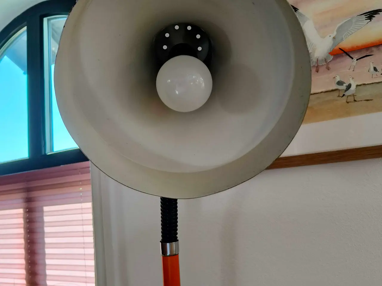 Billede 3 - Italiensk lampe 