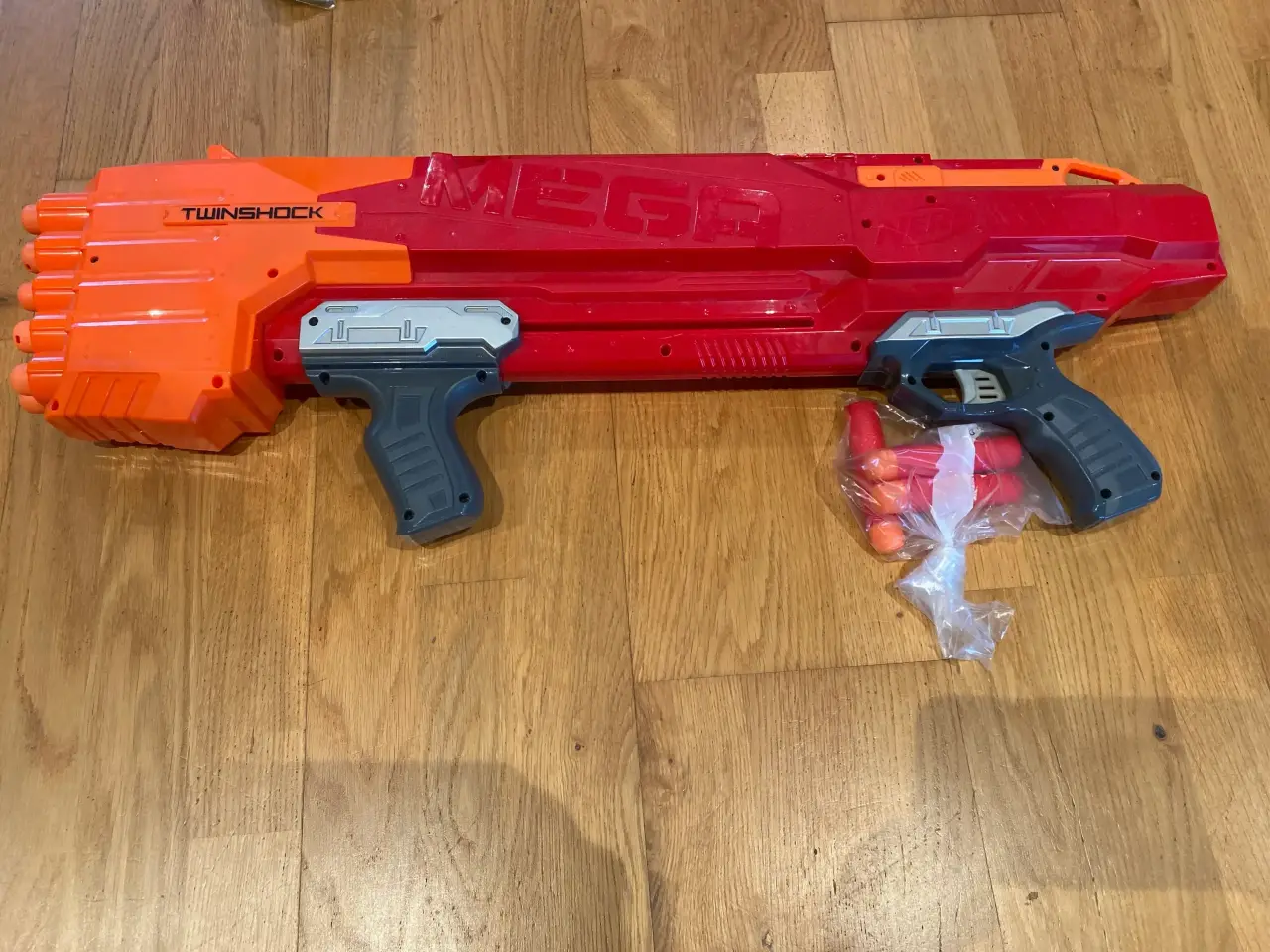 Billede 6 - Nerf guns