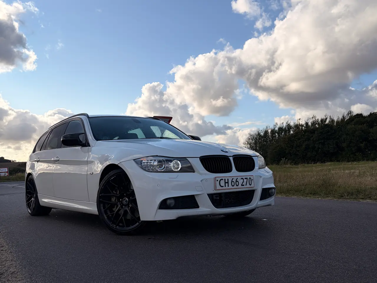 Billede 1 - BMW e91 330d