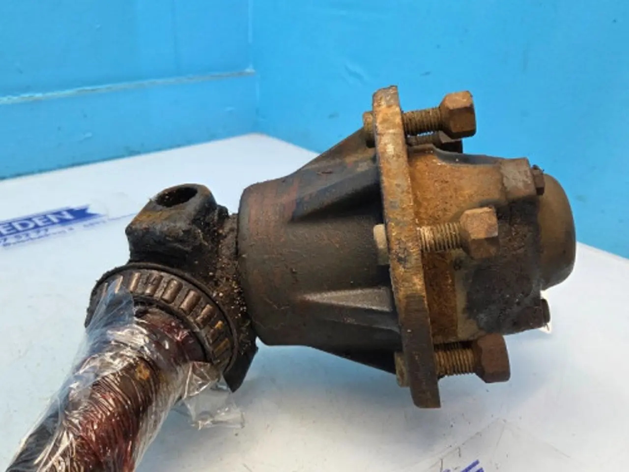 Billede 4 - Valmet 705 Spindel L. 30251010
