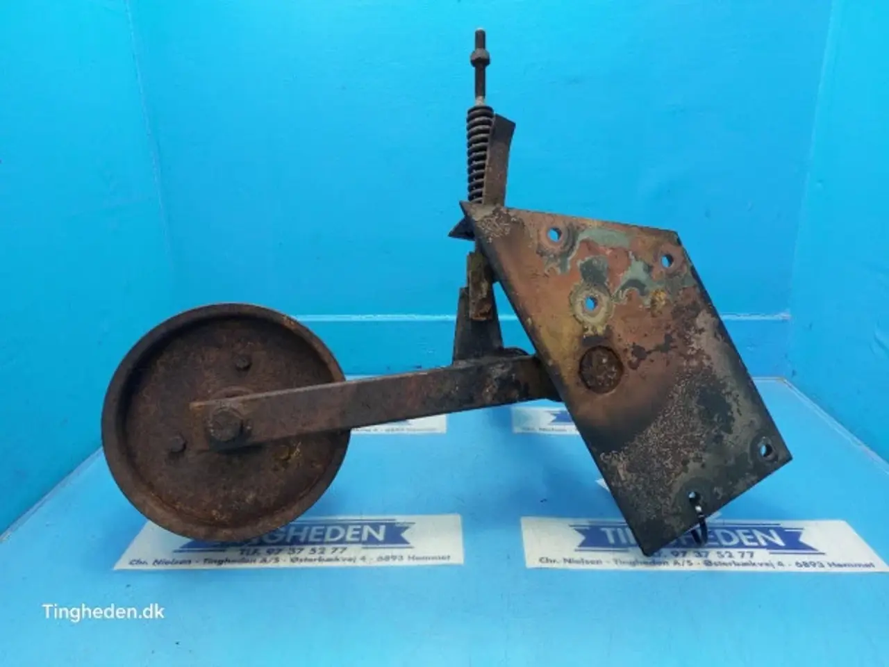 Billede 9 - New Holland TX68 Aksel 447359