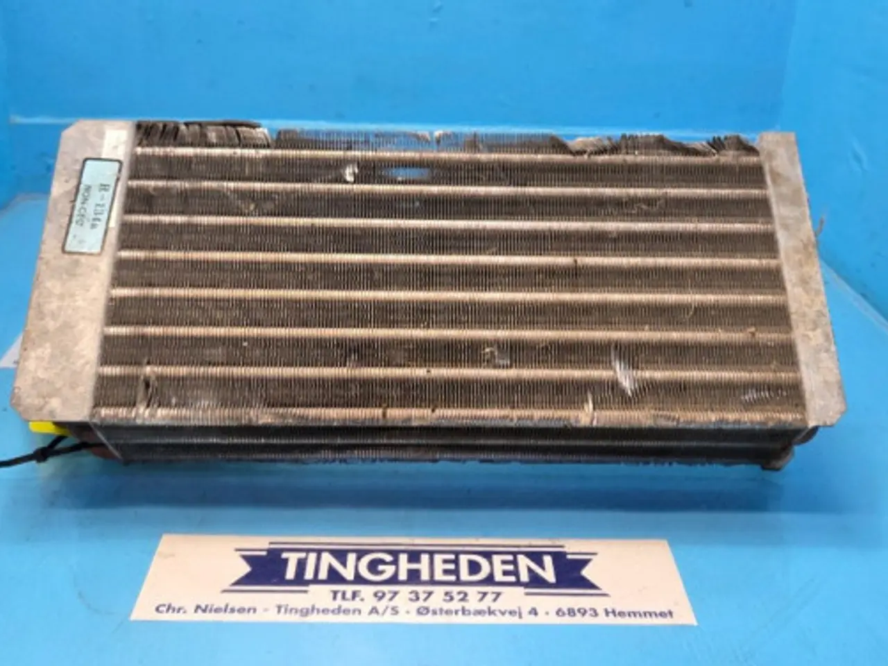 Billede 1 - New Holland TX68 Fordamper 84038330