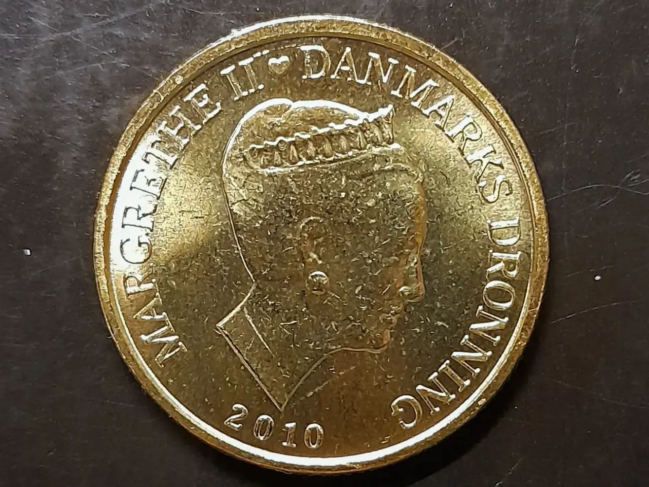 Billede 5 - 3 x 20 KRONE 2010 KAJAK KONEBÅD UNC! FRA RULLE!