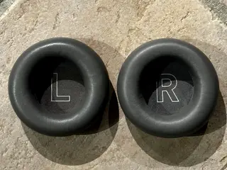 Ørepuder til Beoplay H4 Mørkegrå