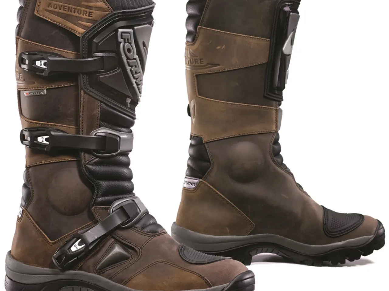 Billede 1 - Forma Adventure Dry Brun
