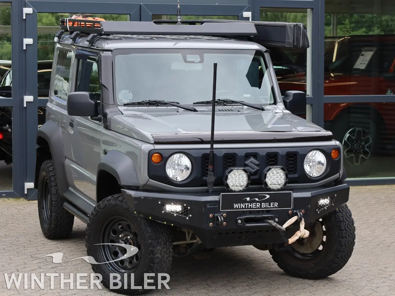 Billede 1 - Suzuki Jimny 1,5 Touch AllGrip Van