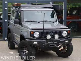 Suzuki Jimny 1,5 Touch AllGrip Van