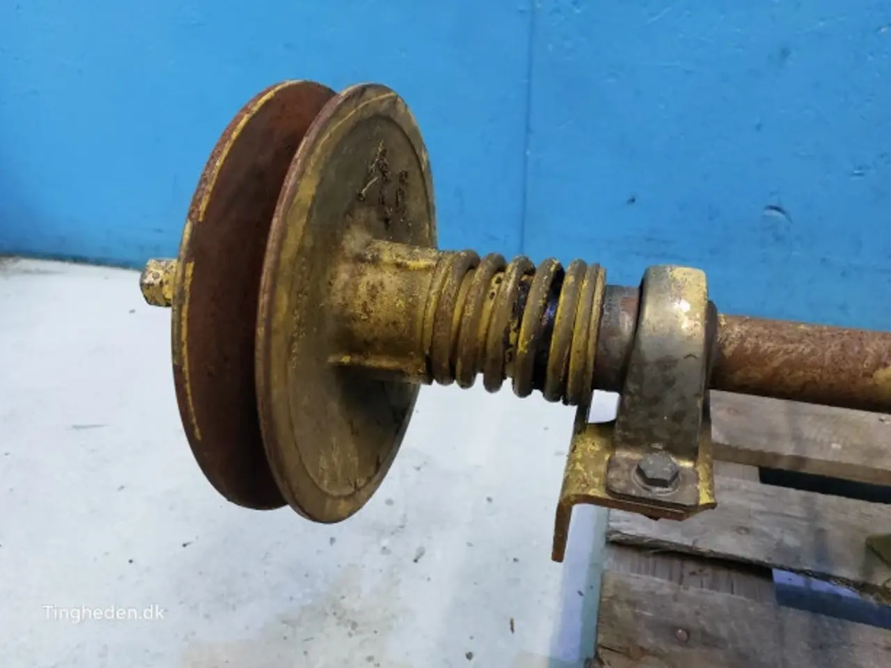 Billede 6 - New Holland TX68 Underblæservinge 9502397
