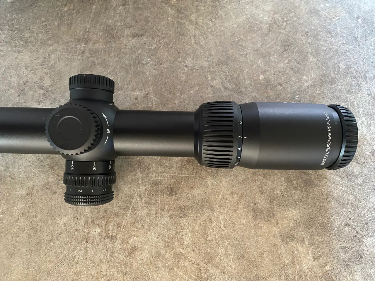 Billede 10 - Vortex Crossfire HD 6x18x50