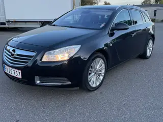Opel Insignia Sportstourer 2.0 cdti