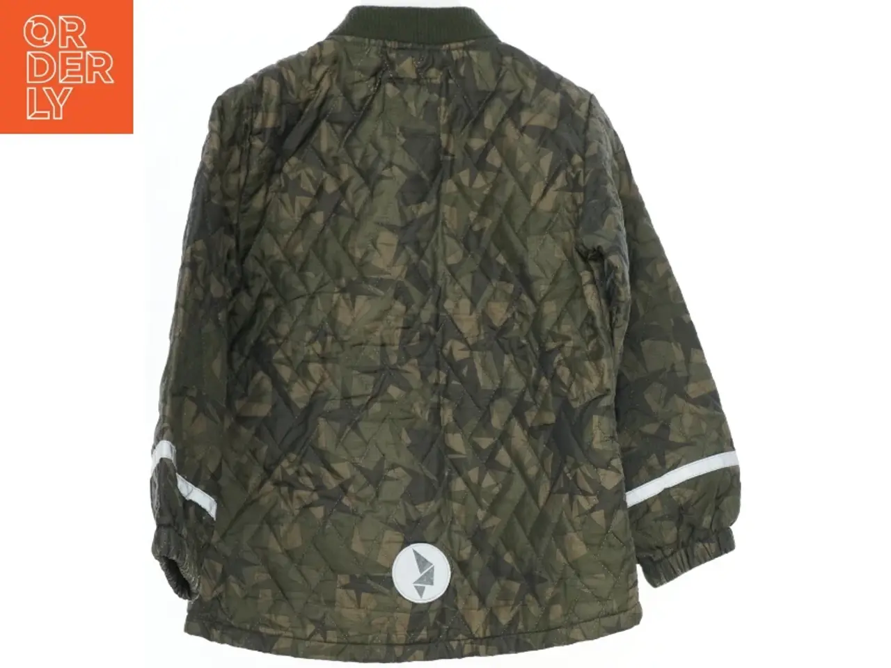 Billede 2 - Termojakke i camouflage mønster fra Base Camp (str. 116)