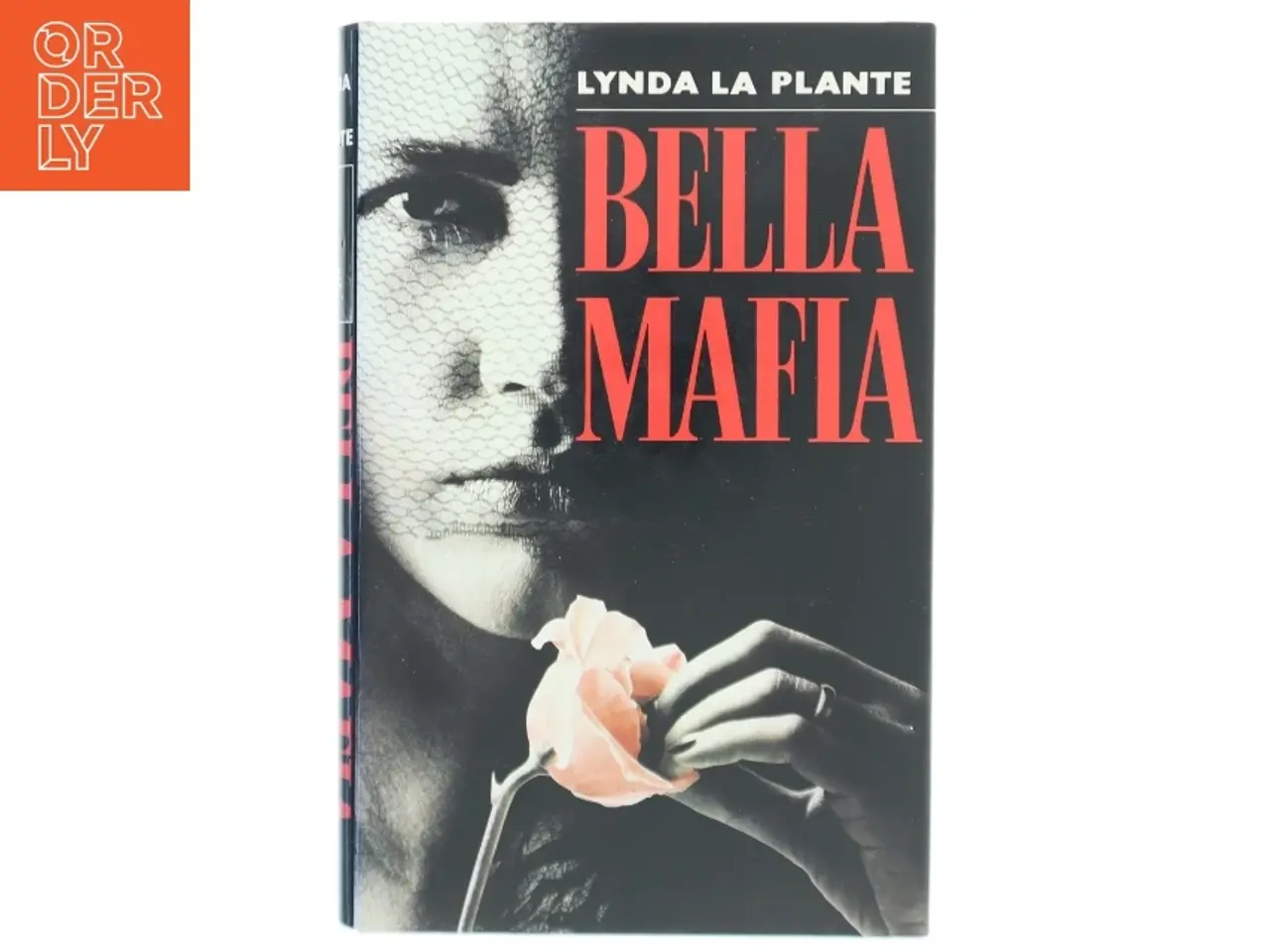 Billede 1 - Bella Mafia bog