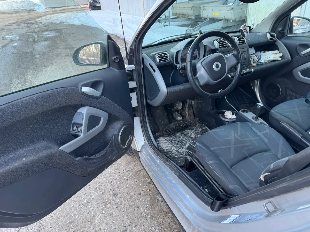 Billede 5 - Smart fortwo cdi, Passion
