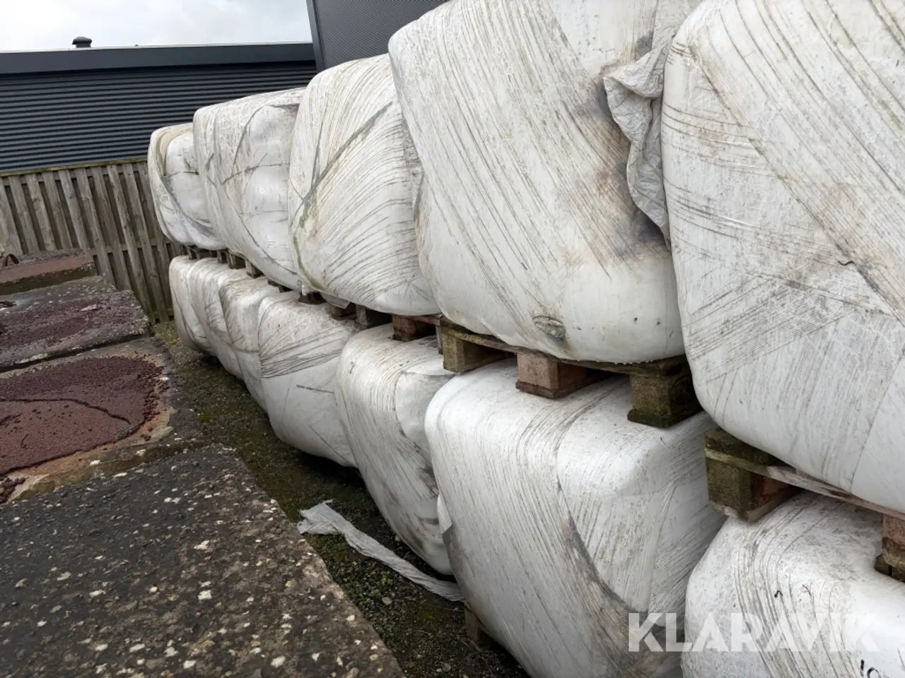 Billede 6 - Minibig wrap hø 15 styk