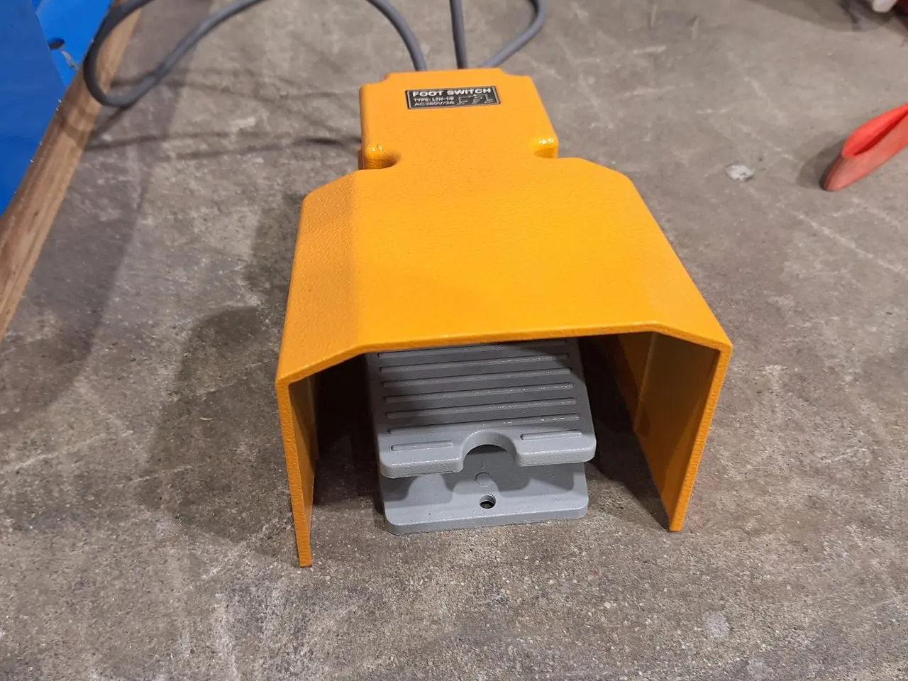 Billede 8 - J-Maskiner Hydraulik presser