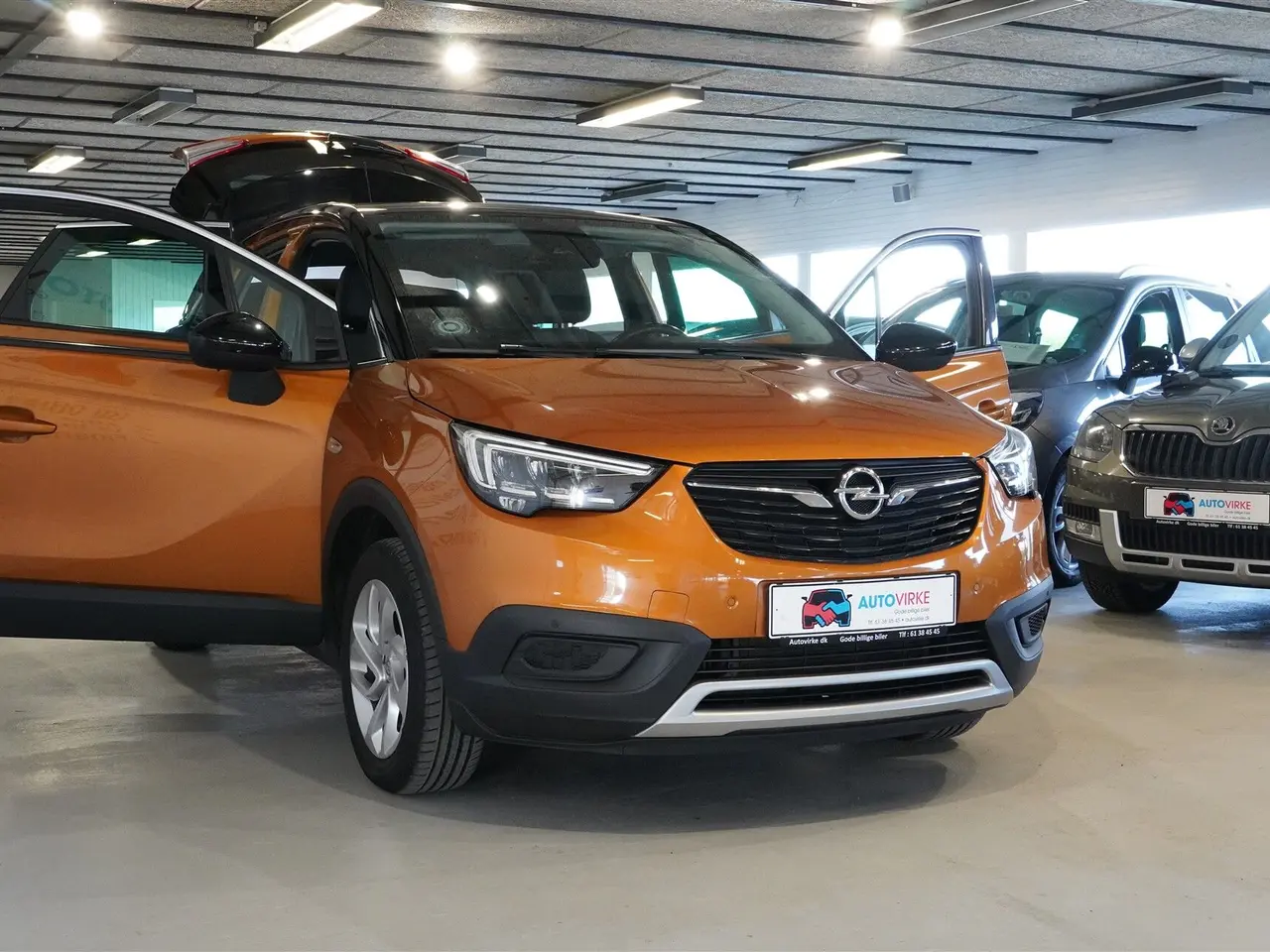 Billede 19 - Opel Crossland X 1,2 T Innovation Start/Stop 130HK 5d 6g