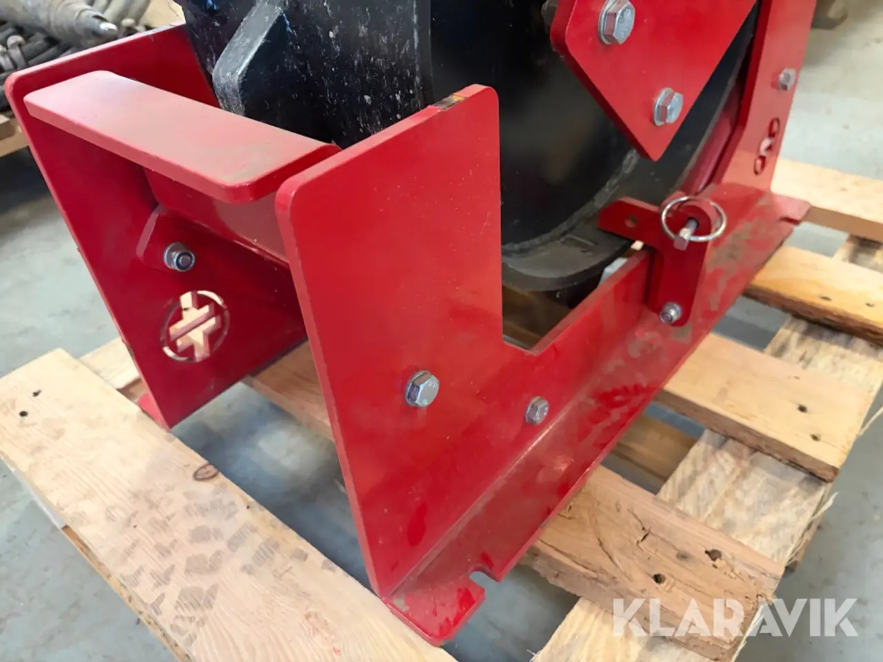 Billede 9 - Komprimeringshjul TonTec TK 200 - med stativ