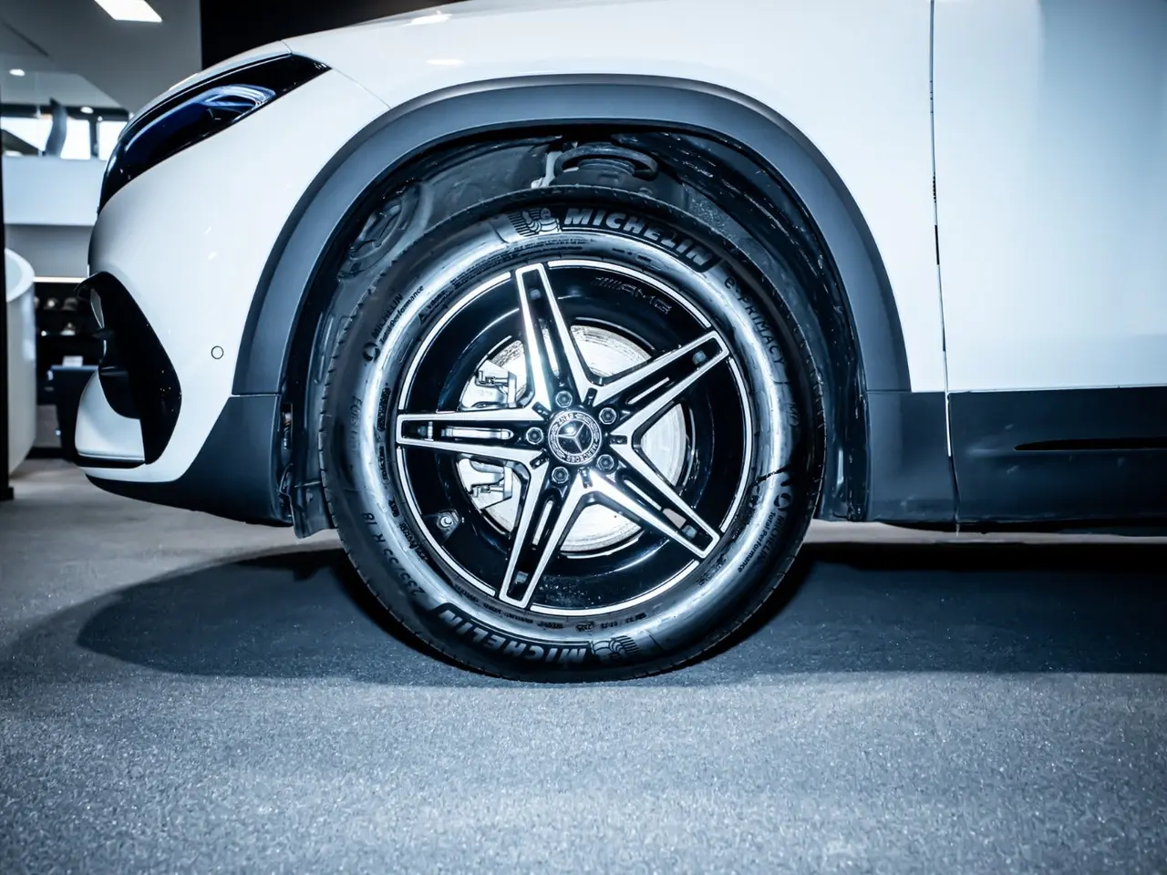 Billede 10 - Mercedes EQB250+ AMG Premium
