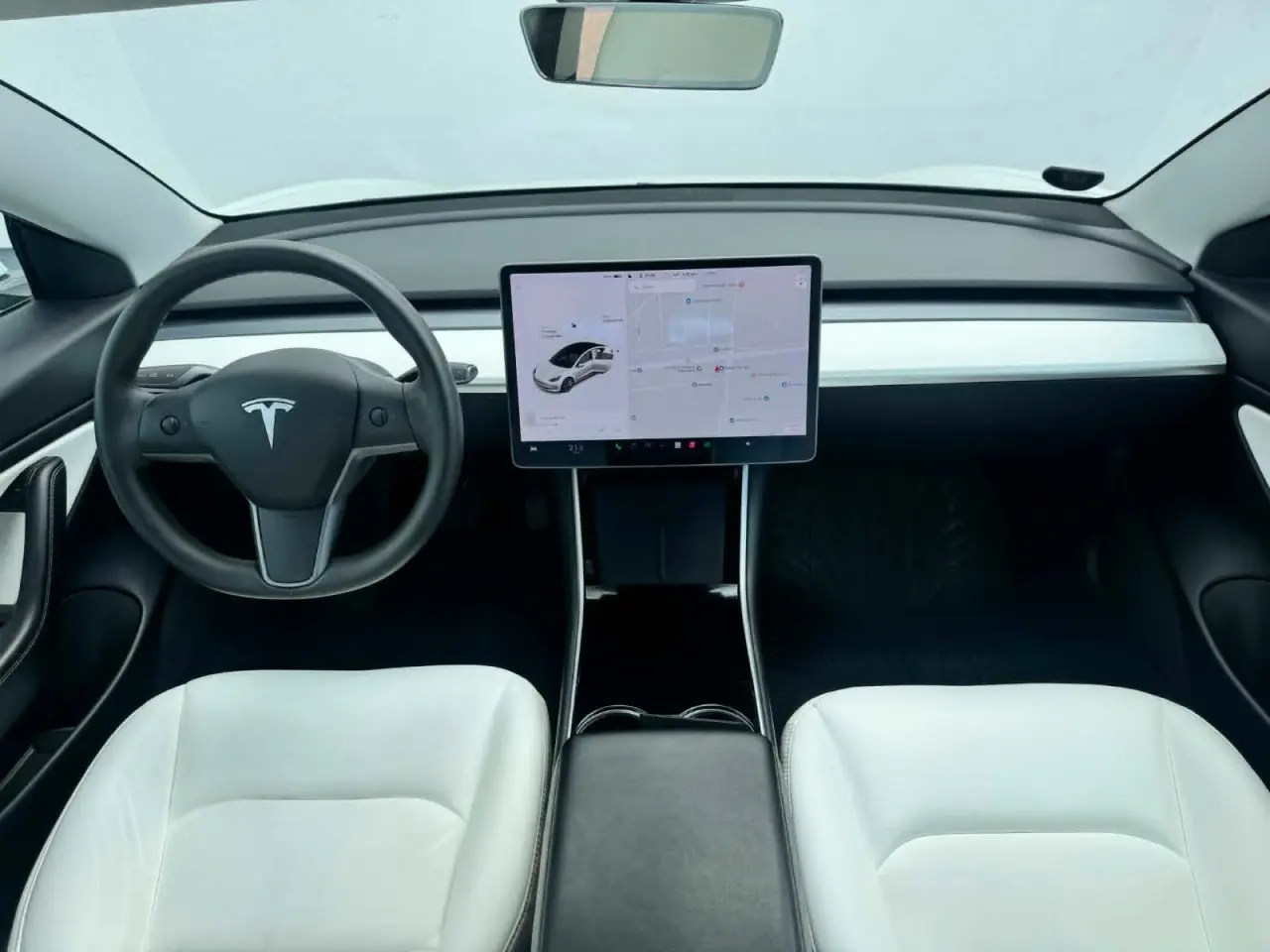 Billede 7 - Tesla Model 3 Standard Range+ RWD