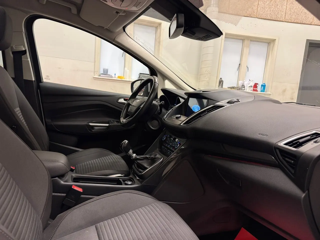 Billede 15 - Ford C-MAX 1,0 SCTi 125 Titanium