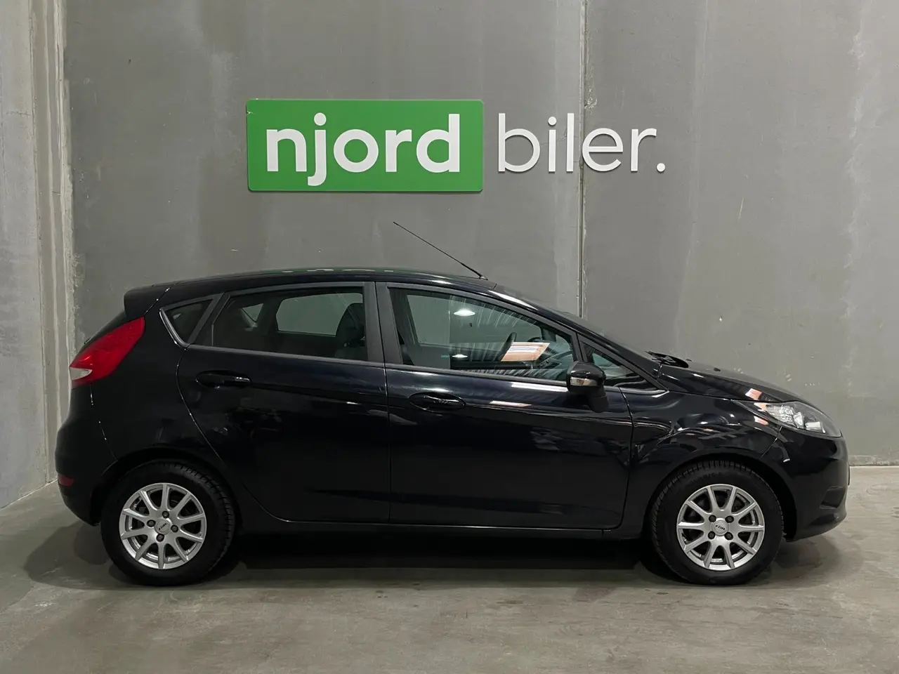 Billede 3 - Ford Fiesta 1,6 TDCi 95 ECO