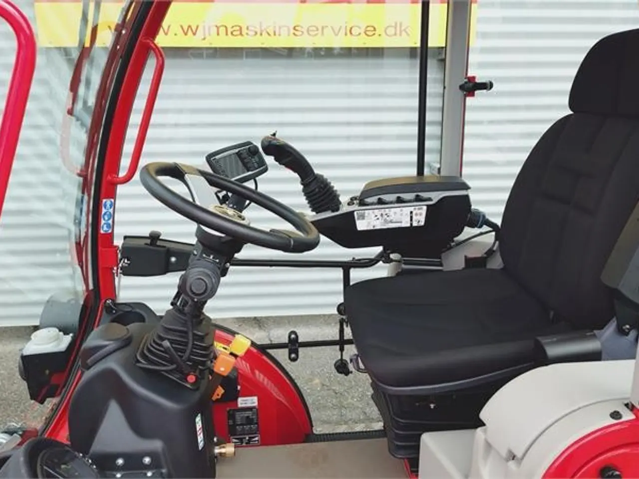 Billede 8 - Antonio Carraro SP 4800 HST