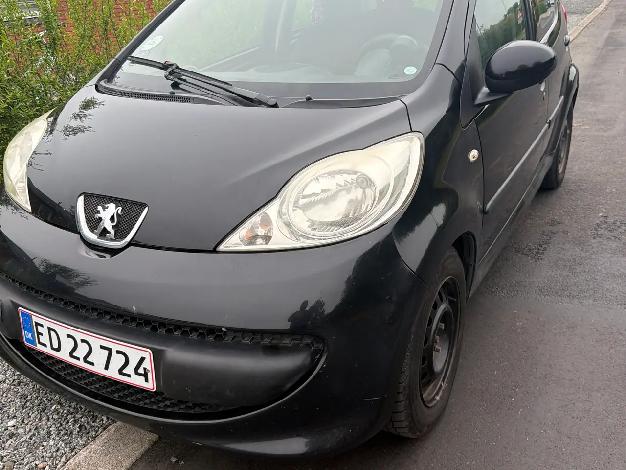 Billede 1 - Peugeot 107