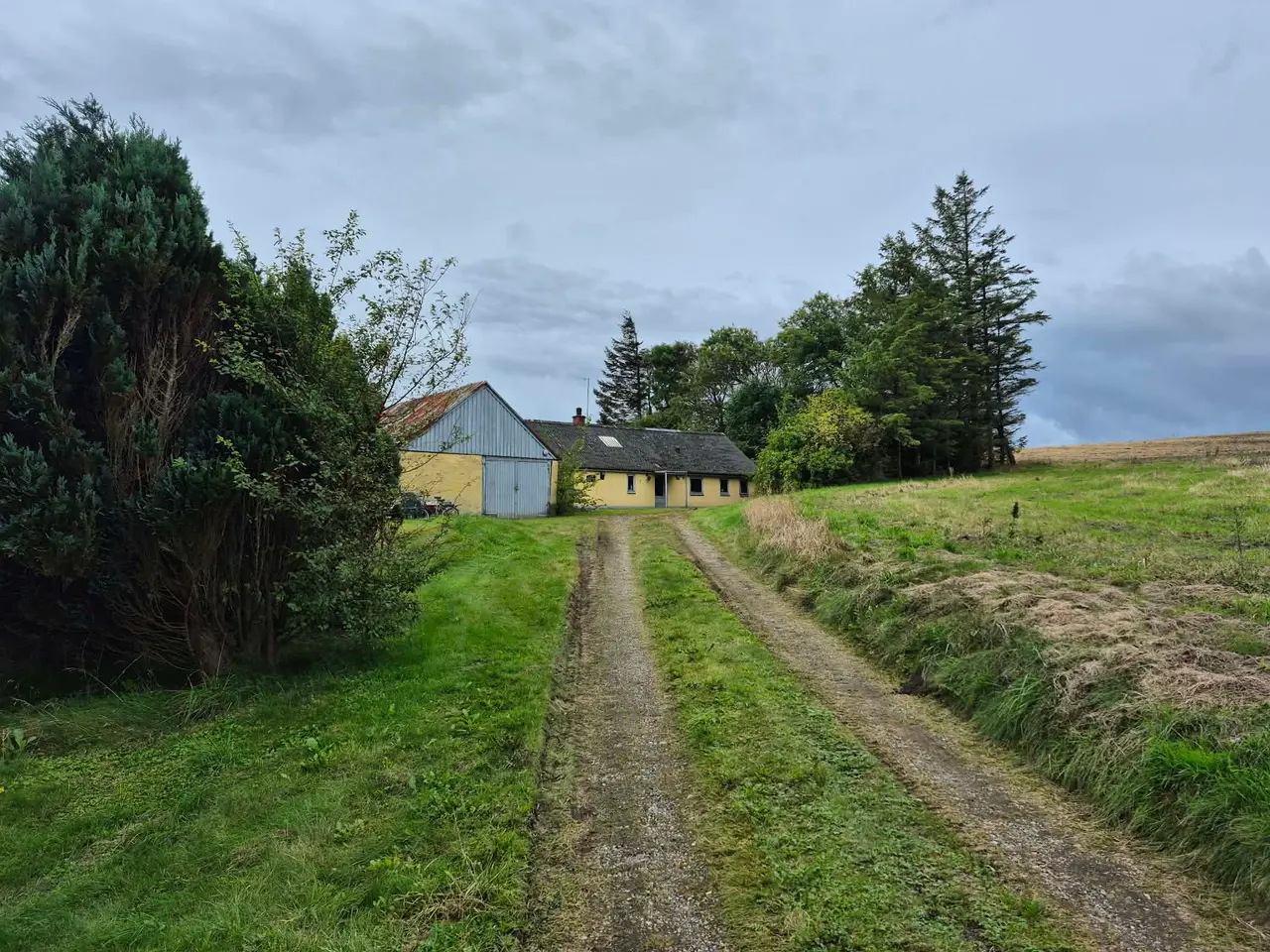 Billede 1 - Holmevej 7, Nors, 7700 Thisted.