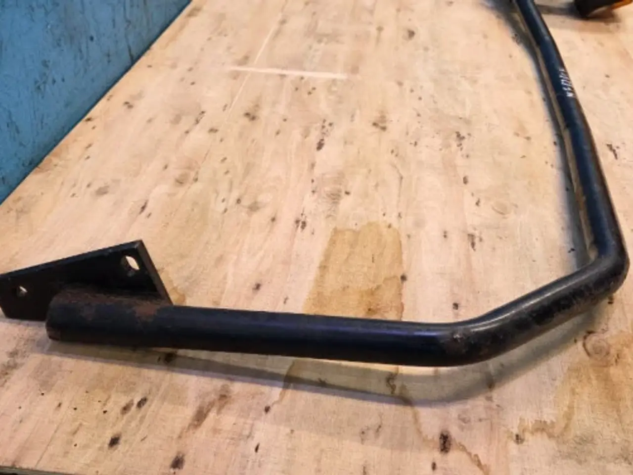 Billede 12 - Massey Ferguson 6260 Ledeskinne R. 3780048M92