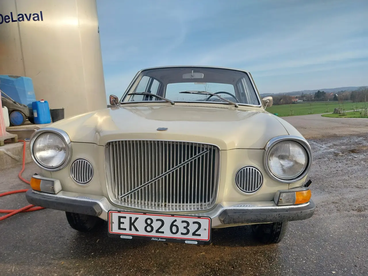 Billede 1 - Volvo 164