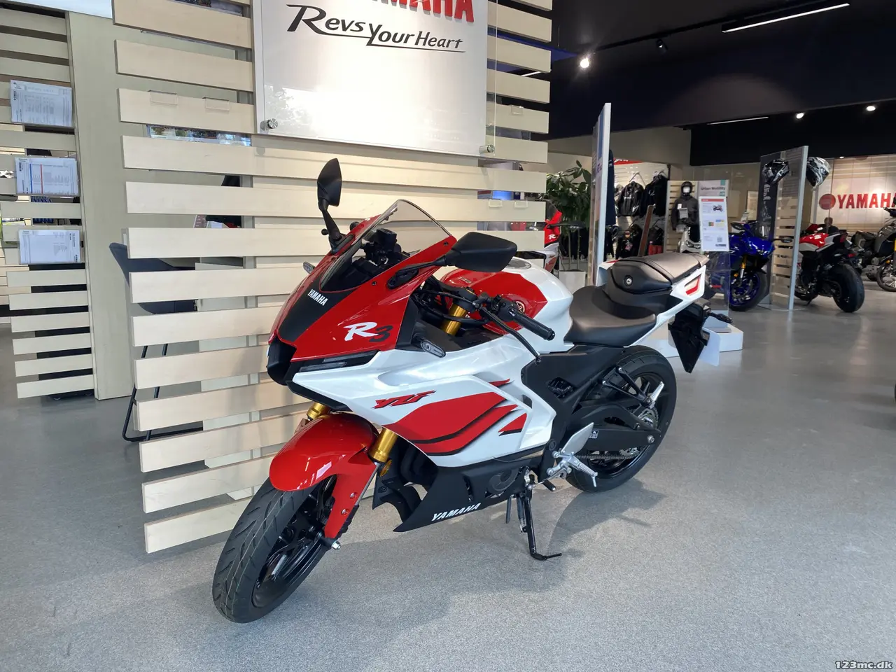 Billede 17 - Yamaha YZF R3
