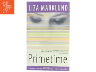 Primetime af Liza Marklund