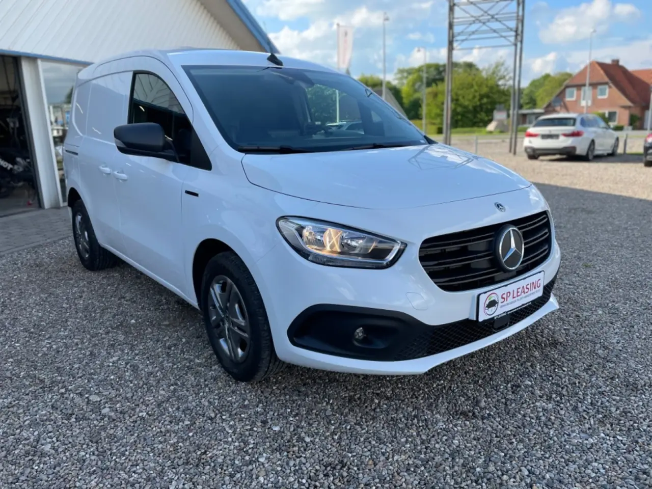 Billede 4 - Mercedes eCitan A2 PRO Van