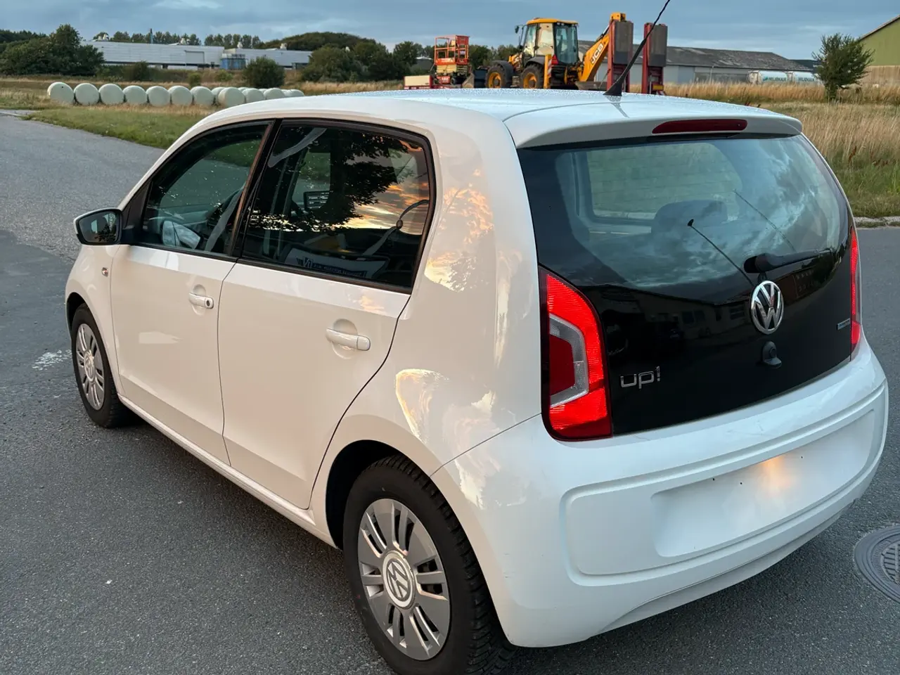 Billede 5 - Vw up
