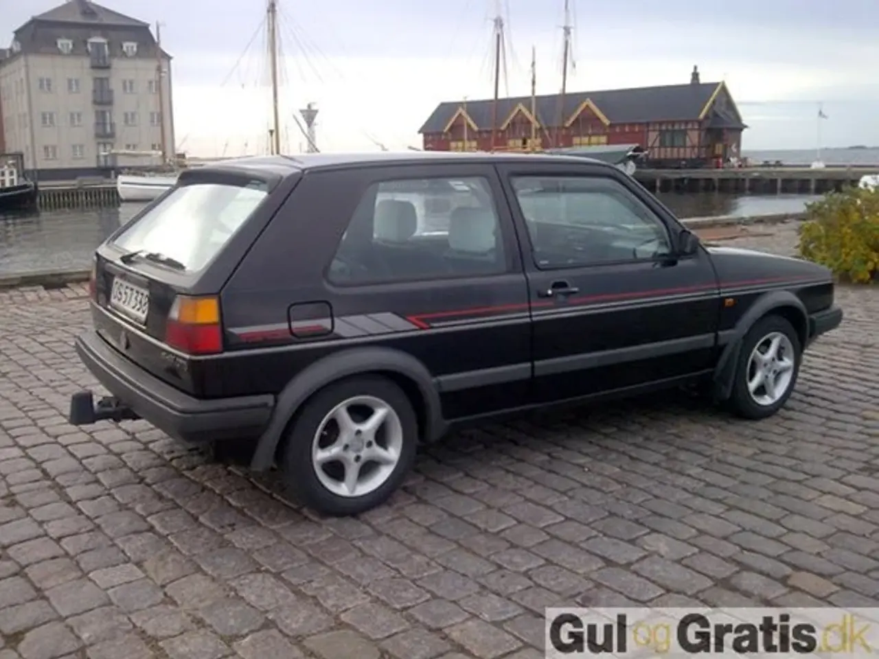 Billede 4 - Golf GTD søges