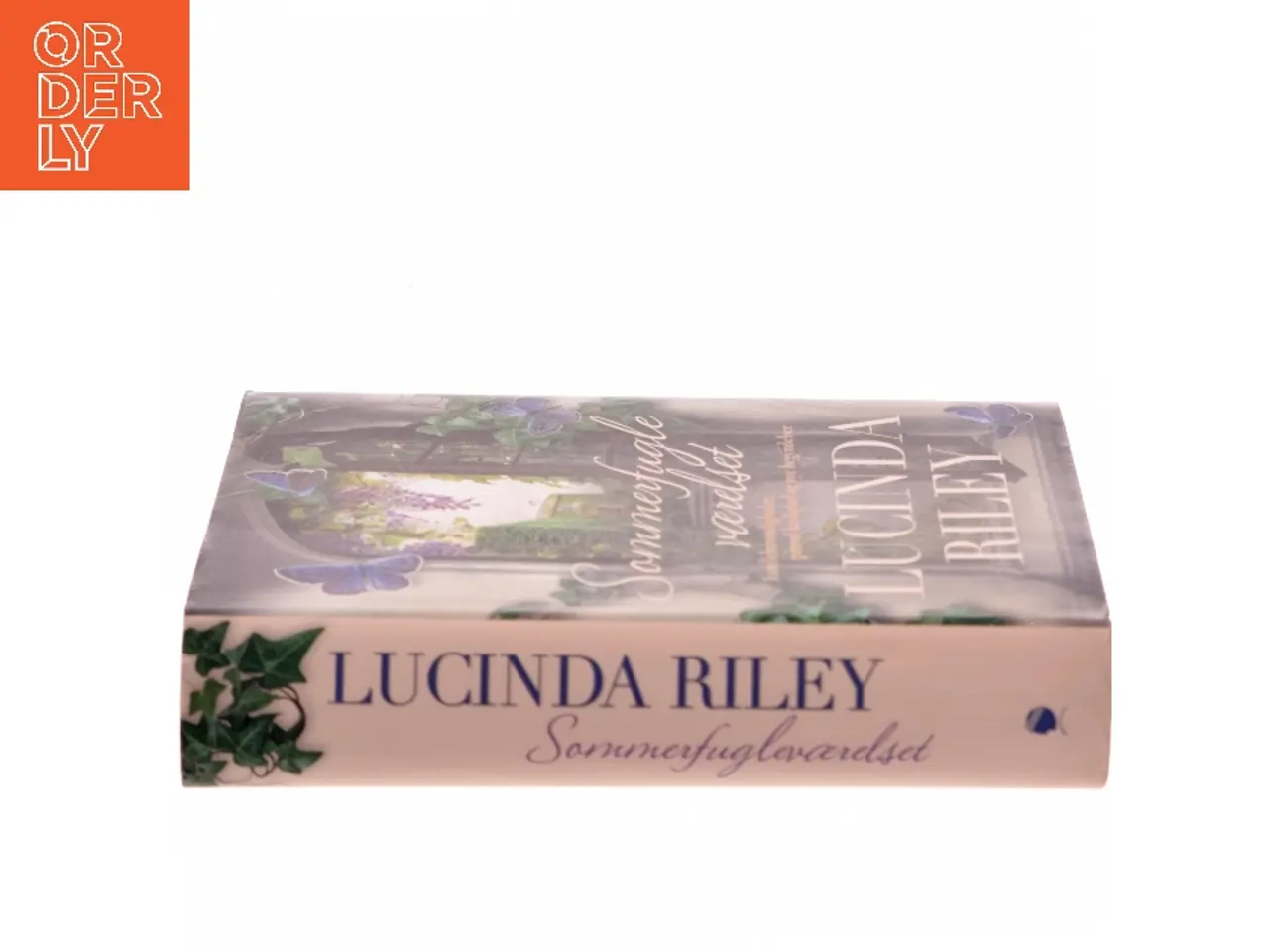 Billede 2 - Sommerfugleværelset af Lucinda Riley (Bog)