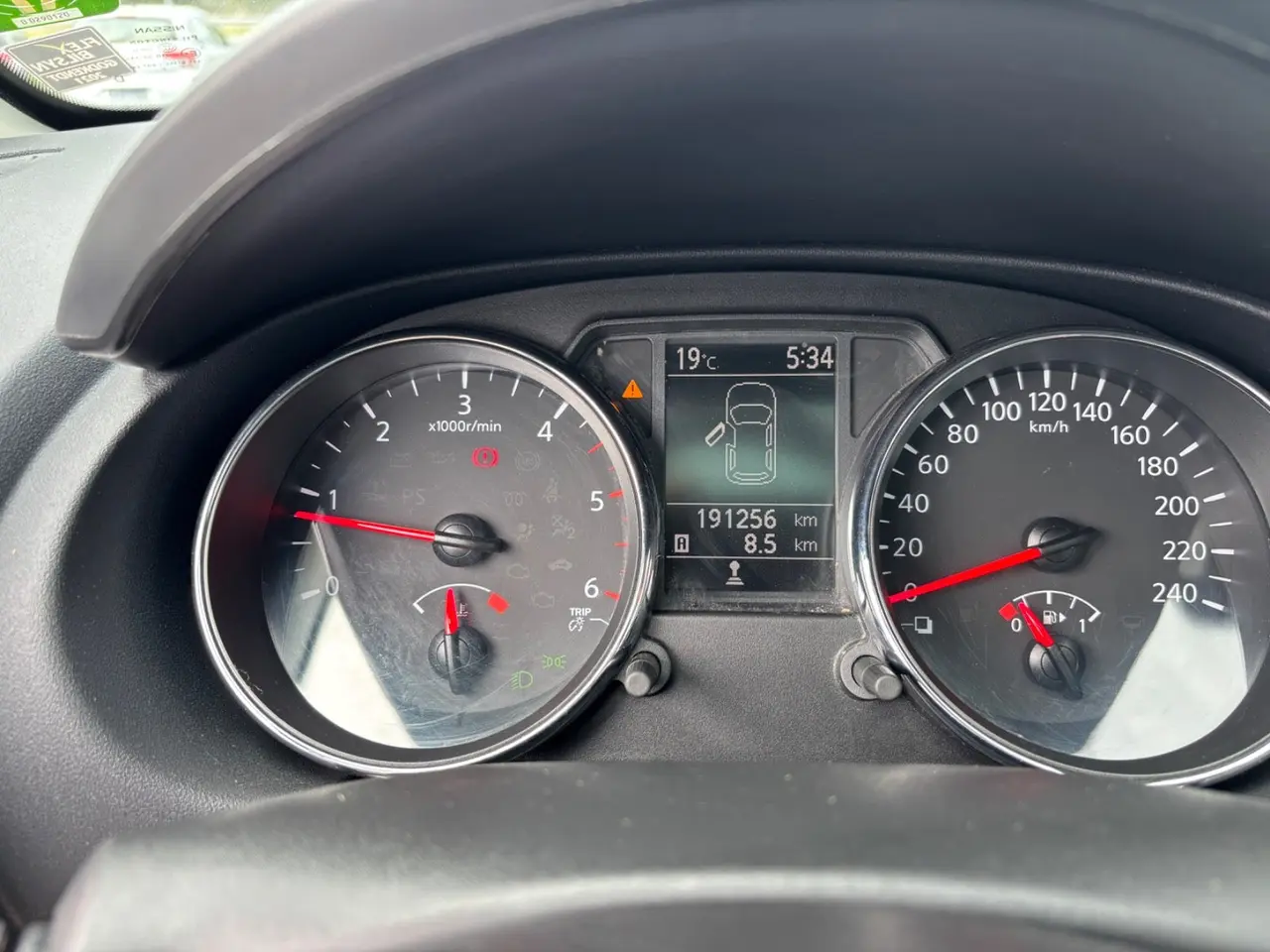 Billede 14 - Nissan Qashqai+2 1,5 dCi 110 Tekna 7prs