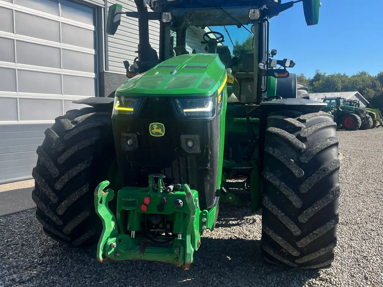 Billede 16 - John Deere 8R340 Signature Edition med alt udstyr