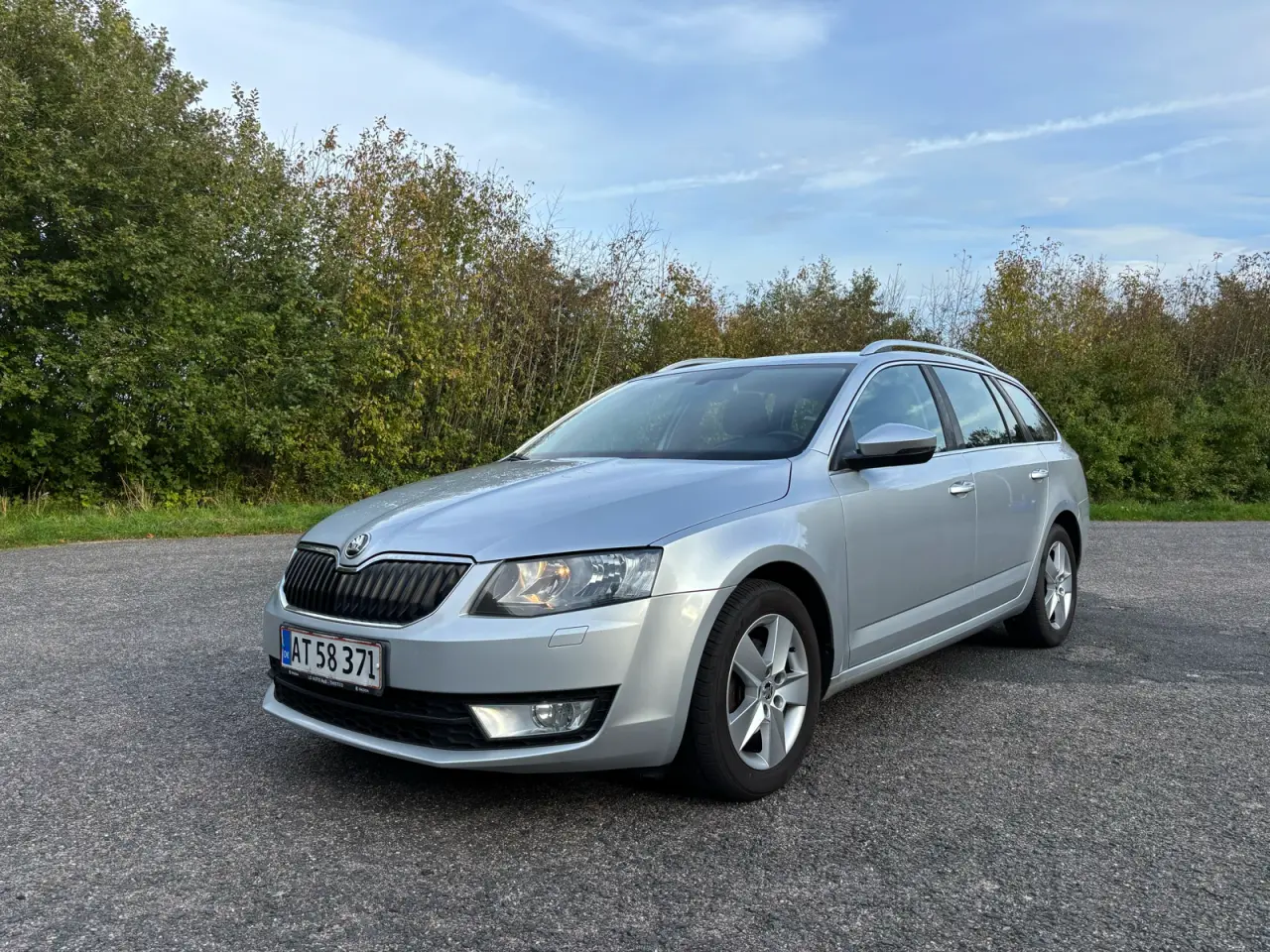 Billede 5 - 2015 Skoda Octavia Combi TSI 140 DSG