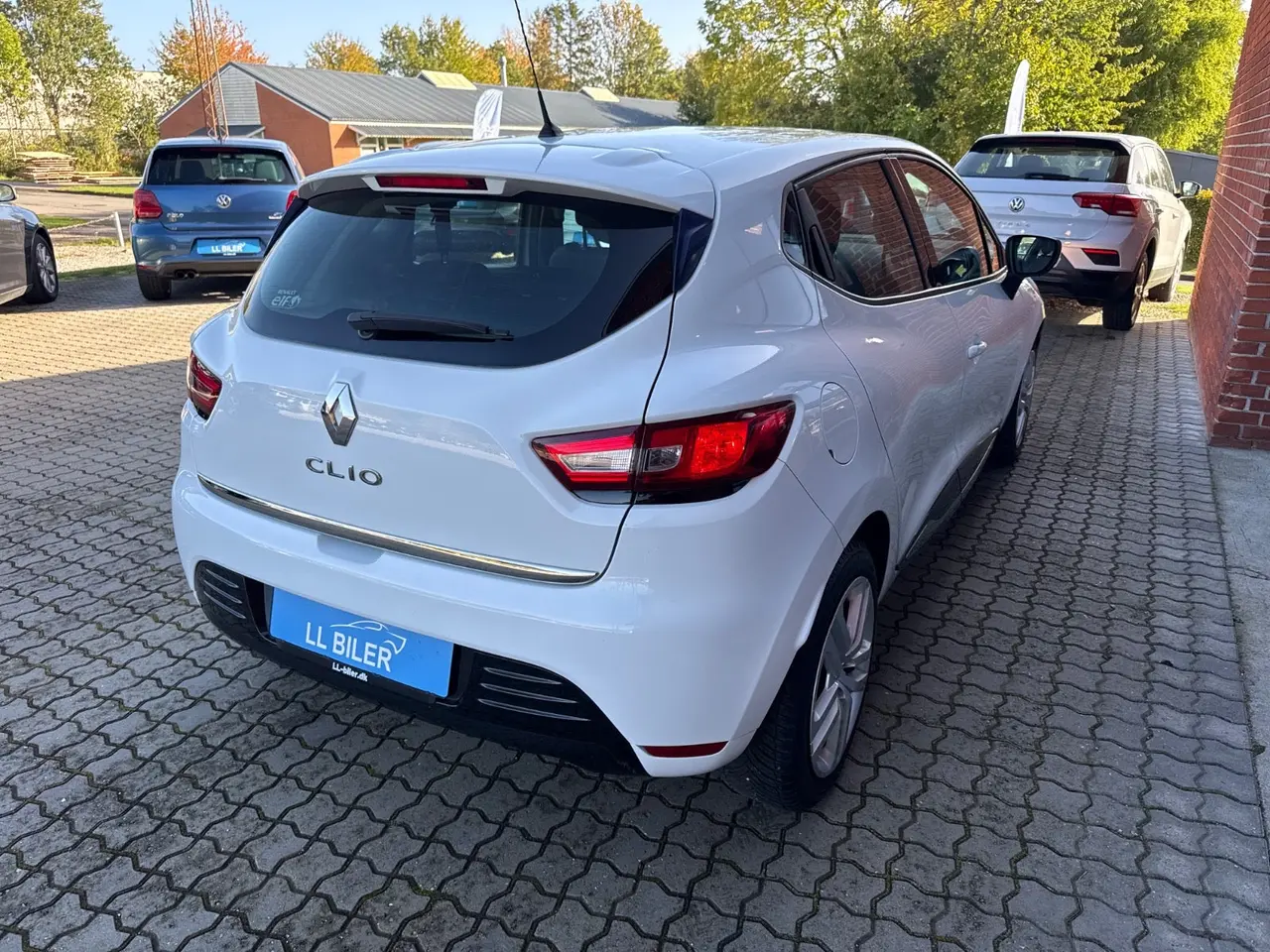 Billede 6 - Renault Clio IV 0,9 TCe 90 Zen