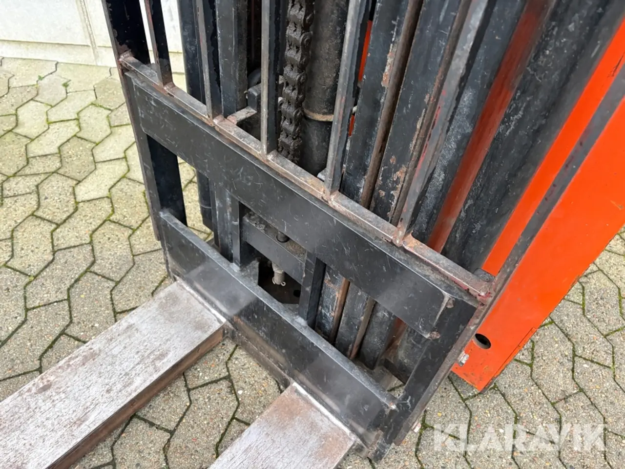 Billede 9 - Elektrisk stabler Rocla SP161