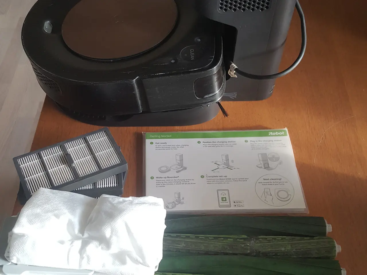 Billede 4 - irobot s9+