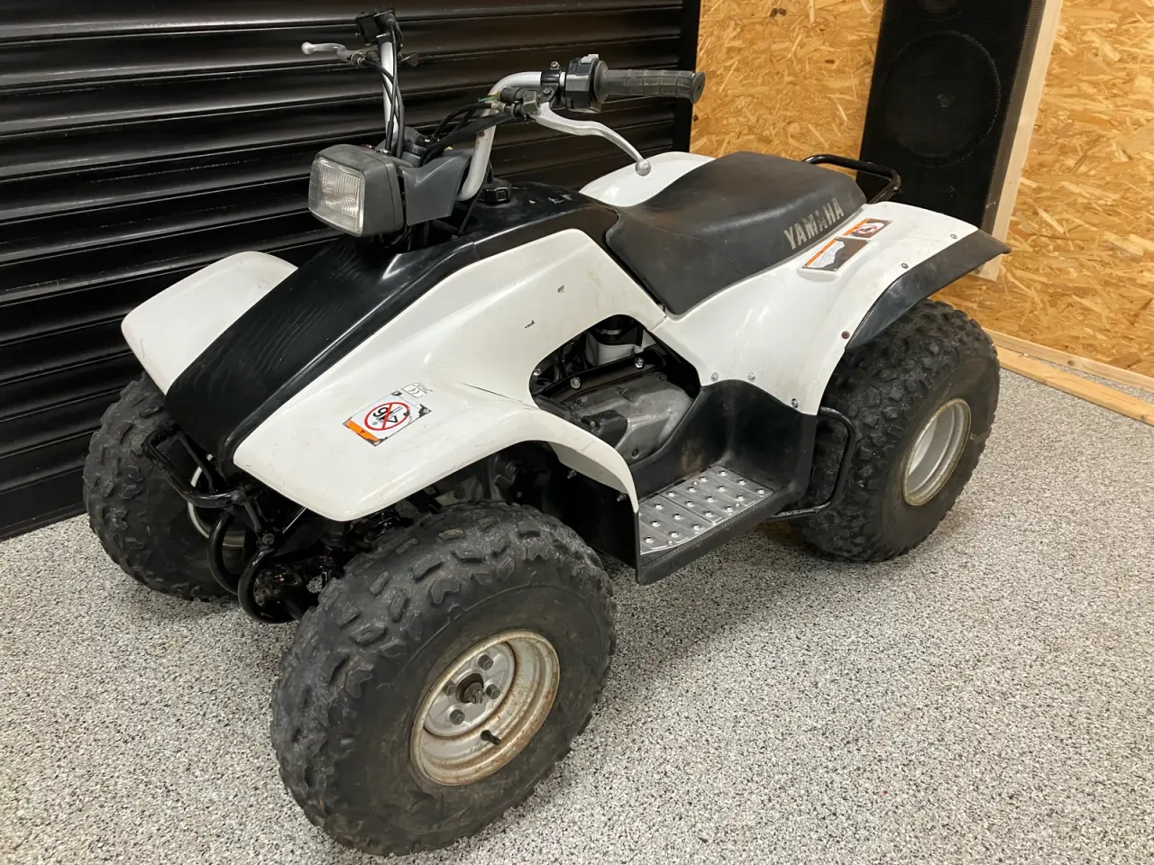 Billede 1 - ATV Yamaha Breeze 125cc Aut