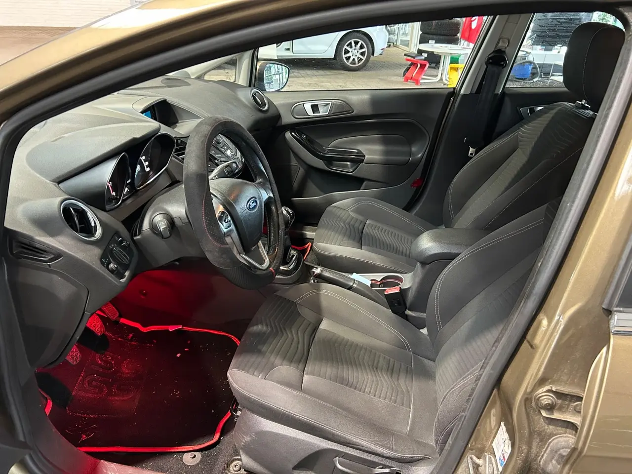 Billede 4 - Ford Fiesta 1,0 SCTi 100 Titanium