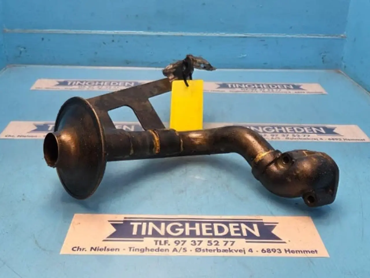 Billede 1 - Iveco F2CE9684L Filternet 504066586