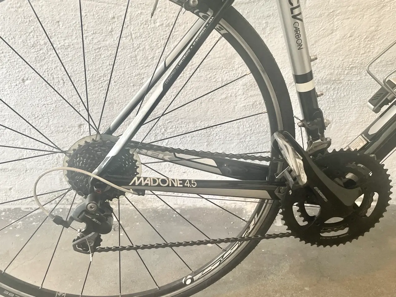 Billede 2 - Trek 4.5 madone 20 Gear Shimano 105