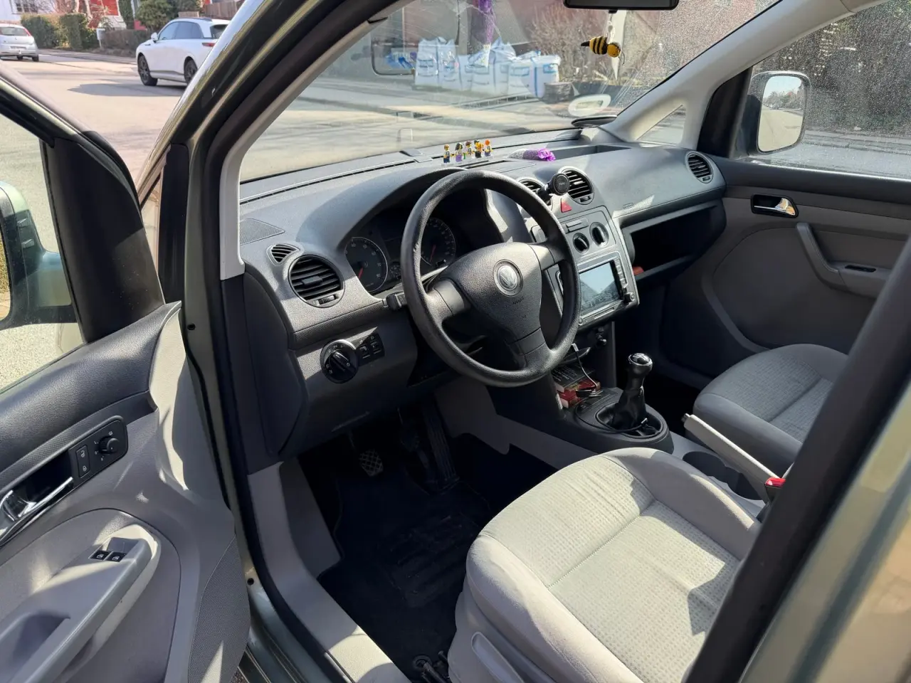 Billede 8 - VW Caddy Maxi 1,6 Life