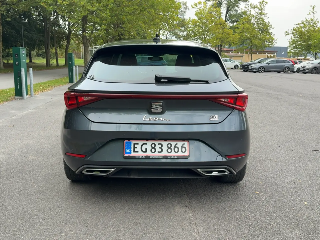 Billede 6 - Seat Leon 1,4 eHybrid FR DSG
