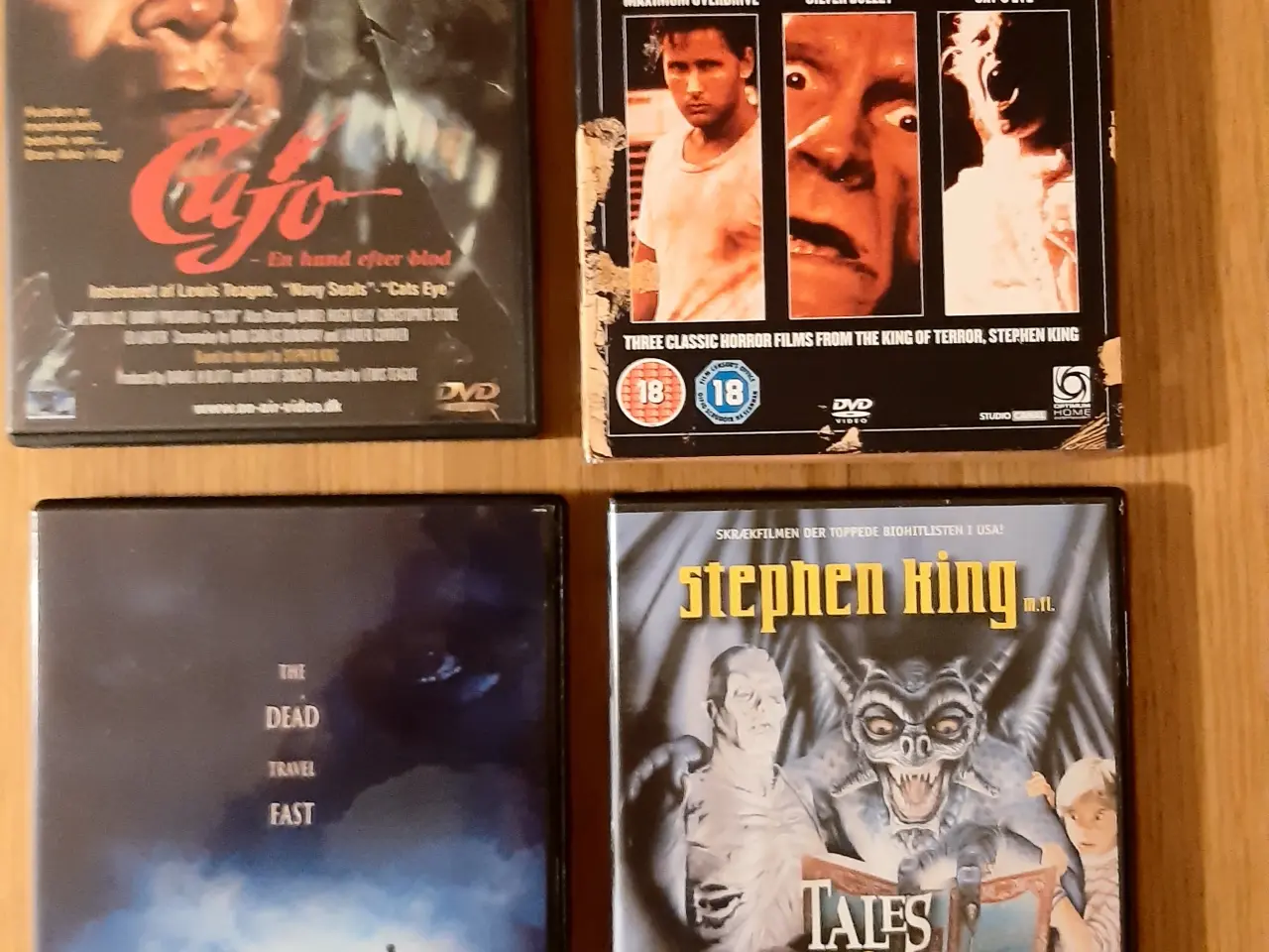 Billede 4 - Stephen King Film