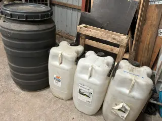 1 stk. 60 liters dunke